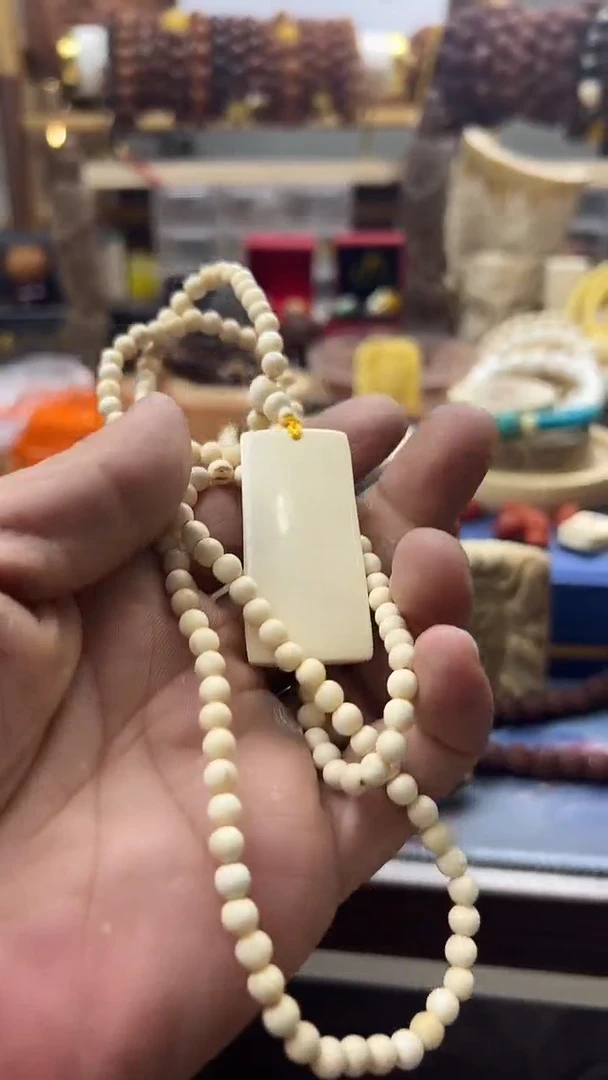 橄榄核手串/手链乐***梁脖挂