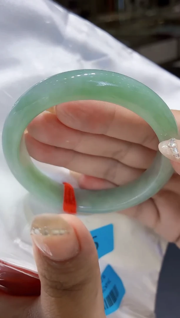 未镶嵌手镯翡翠翡翠手镯56