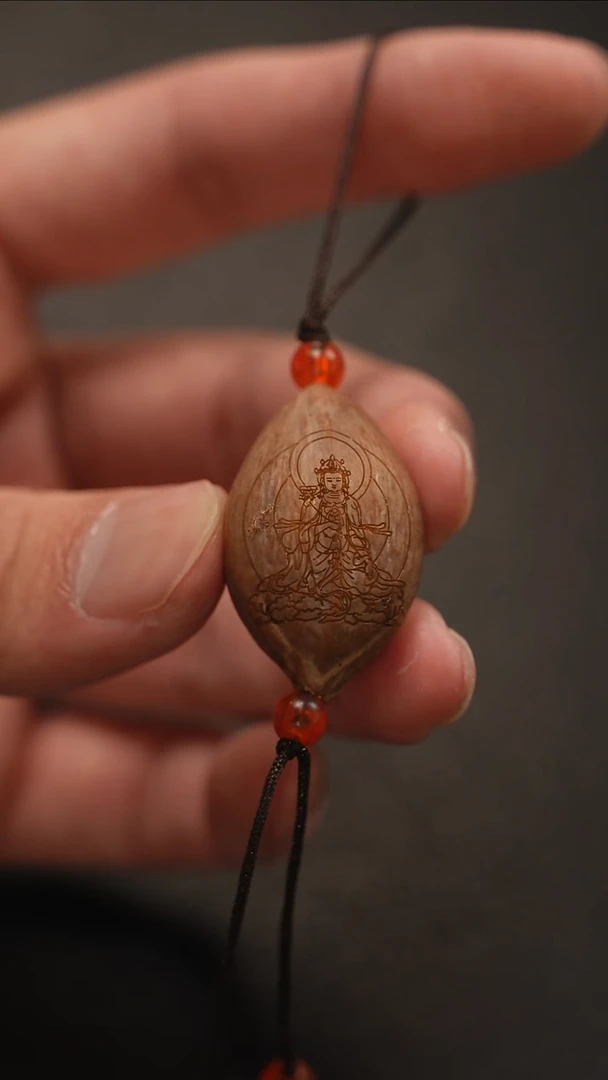 【闪购商品】橄榄核手串/手链橄榄核文玩作品