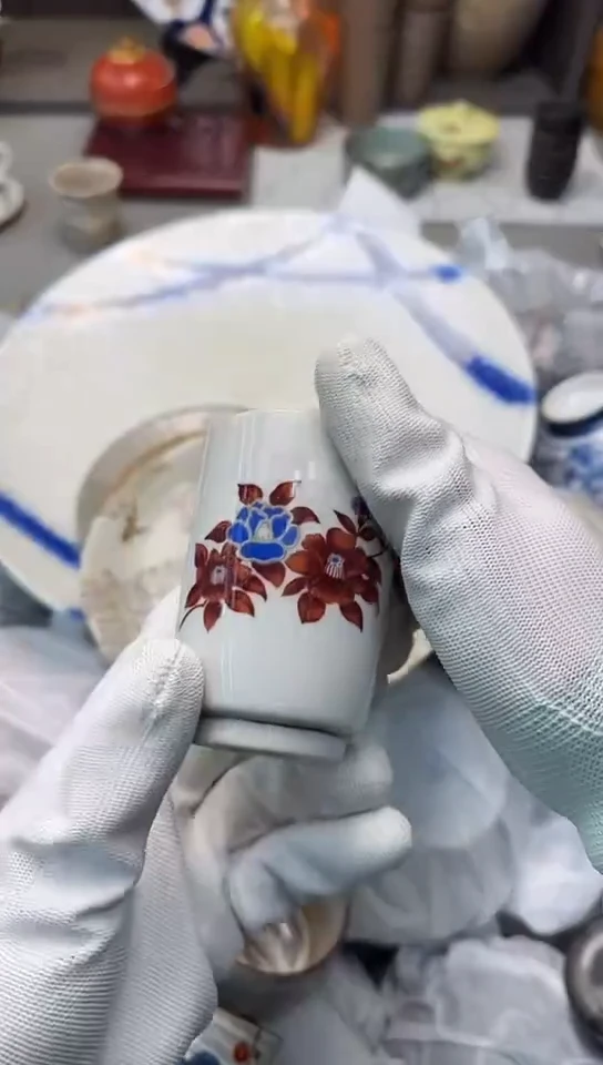 【闪购商品】碟中古回流瓷器大全