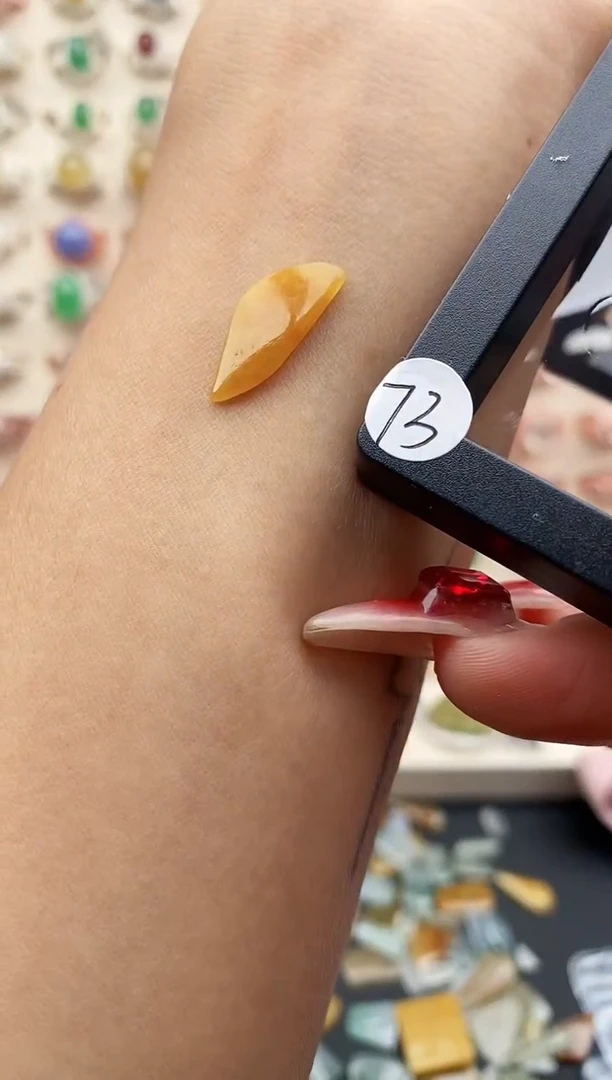 【闪购商品】翡翠裸石缅甸天然A货翡翠