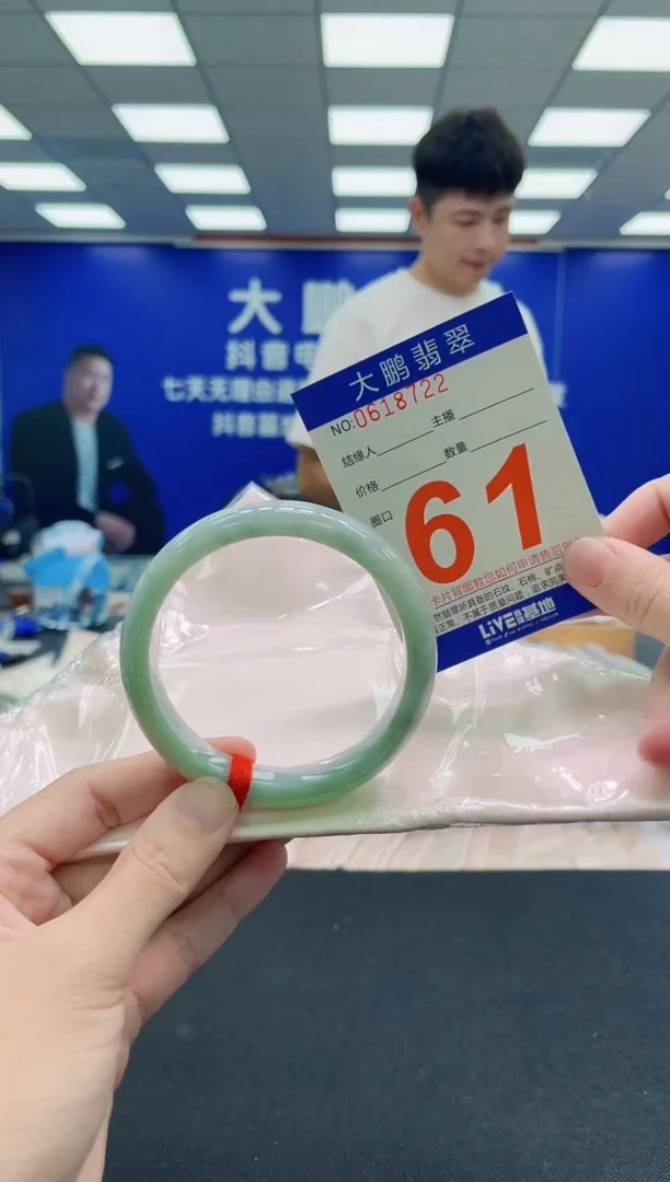 未镶嵌手镯翡翠AAAAAAAAA