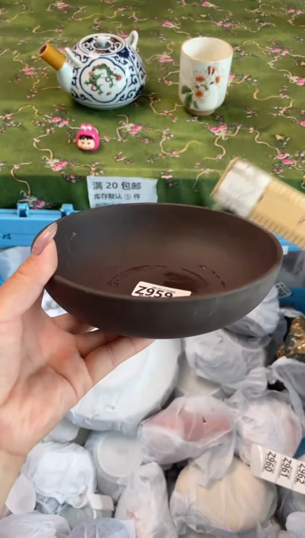 瓷片瓷器瓷器Z959