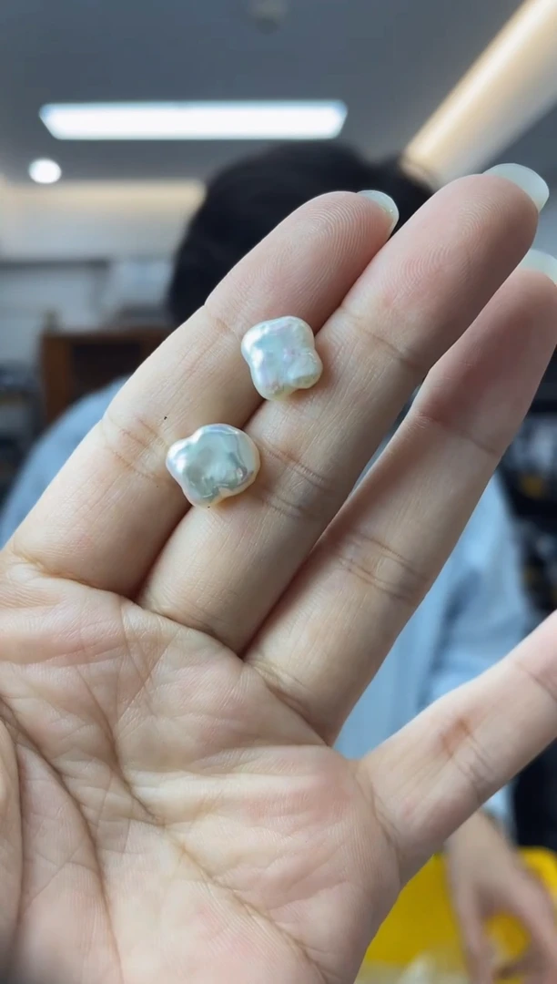 【闪购商品】淡水珍珠·银S925镶嵌多样性一件发货