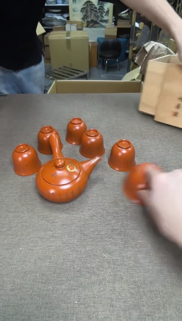 茶宠瓷器茶具套装