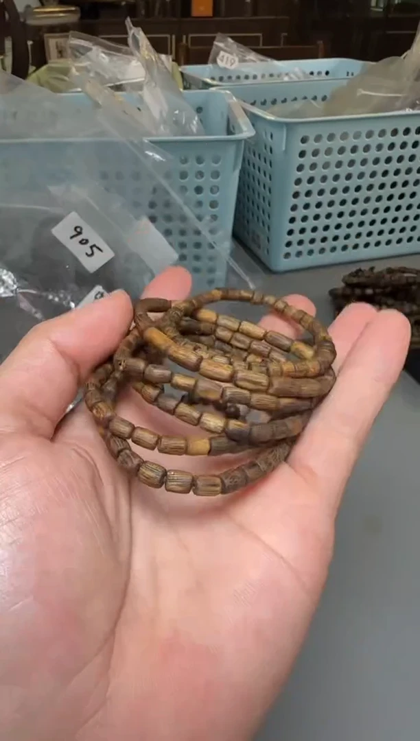 沉香碎屑沉香796号白奇桶S05配碎屑香粉多样性发一3