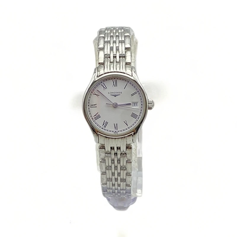 95新 Longines/浪琴 优雅系列/24MM/自动机械