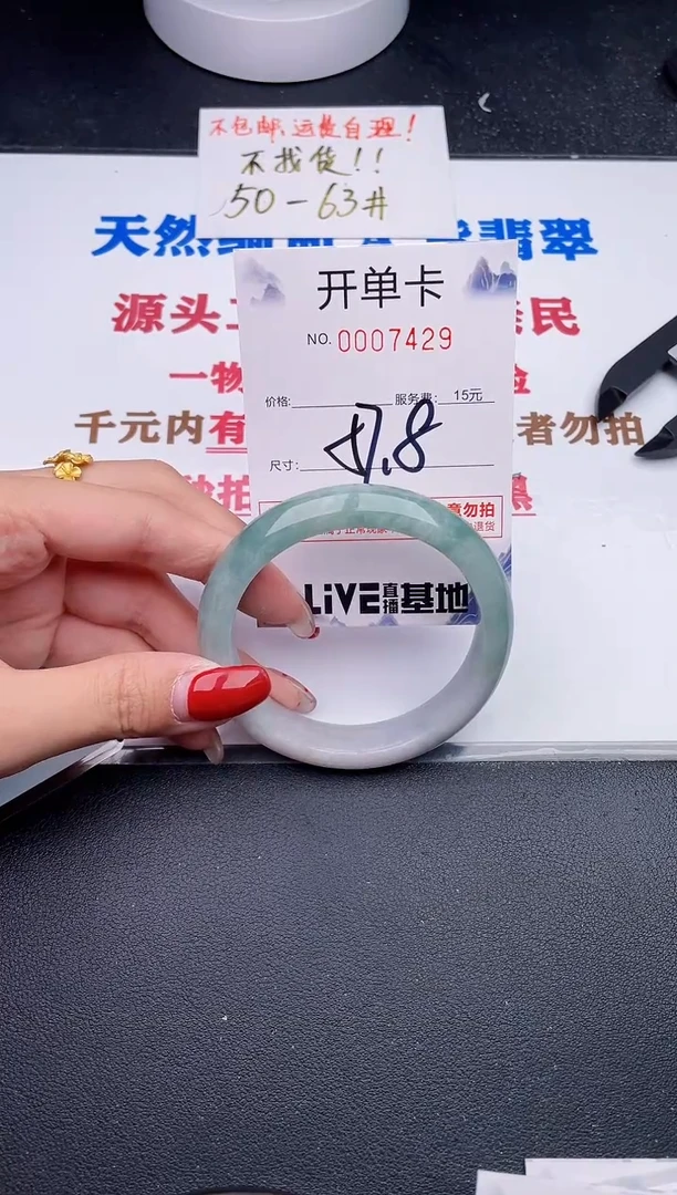 未镶嵌手镯翡翠29