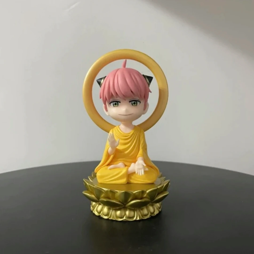 【全款 现货】间谍过家家 南无阿尼亚 手办雕像模型潮玩摆件