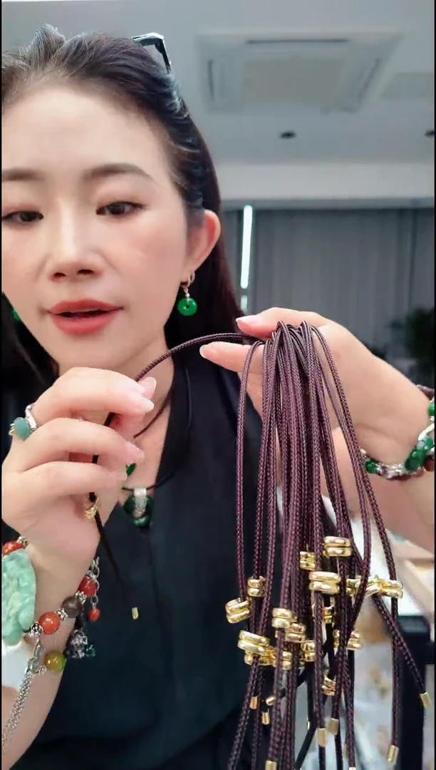 无合金0708项圈绳