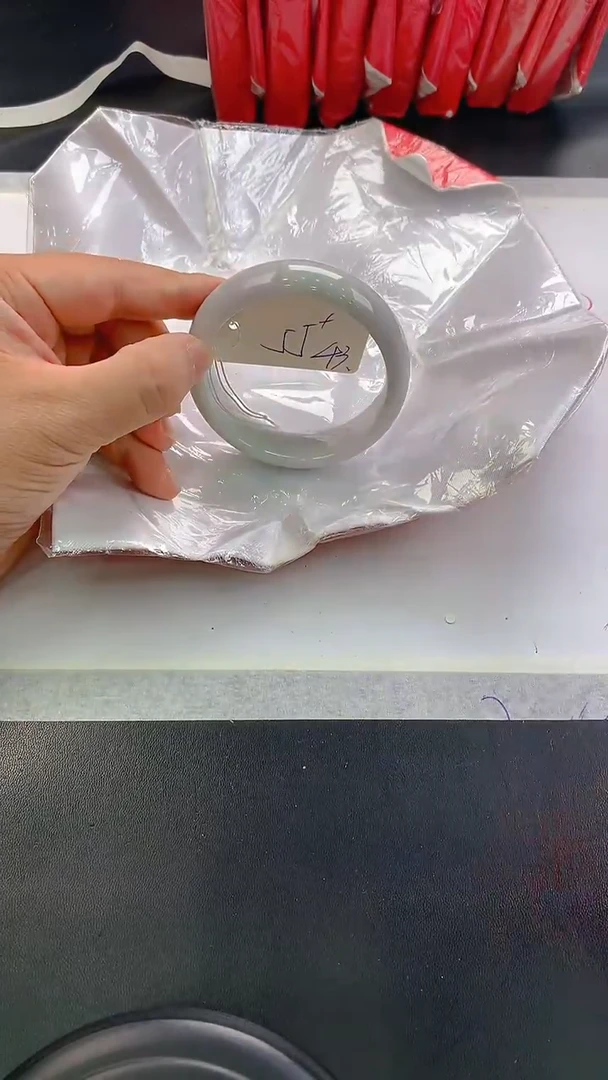 未镶嵌手镯翡翠43