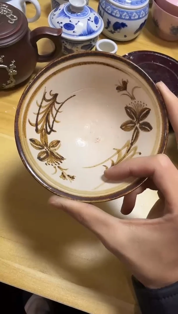 景德镇手绘陶瓷，全部清仓