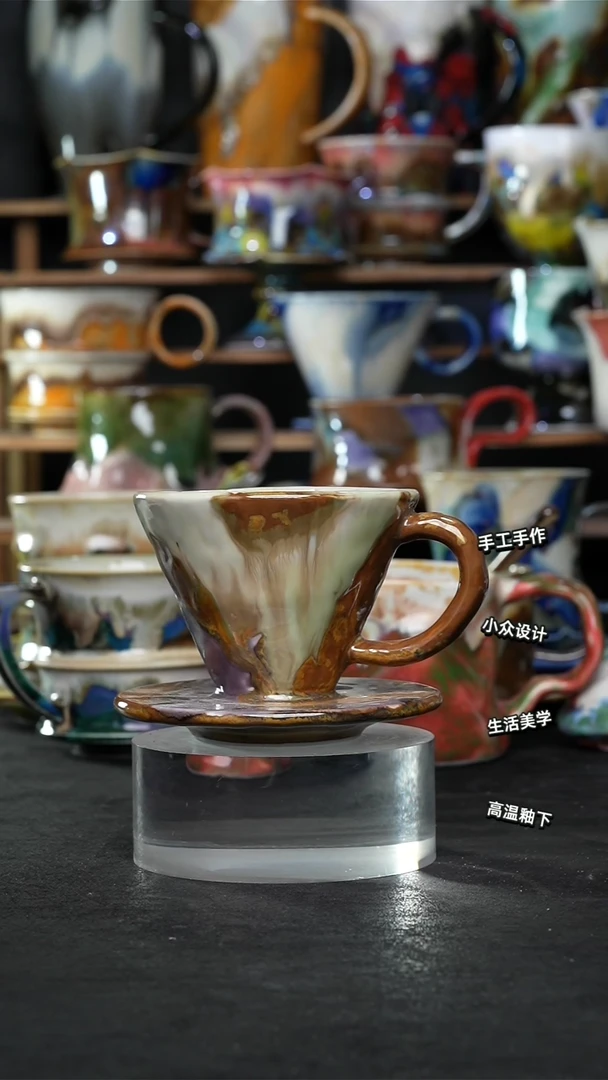 景德镇森涩手创陶瓷（食品级）528