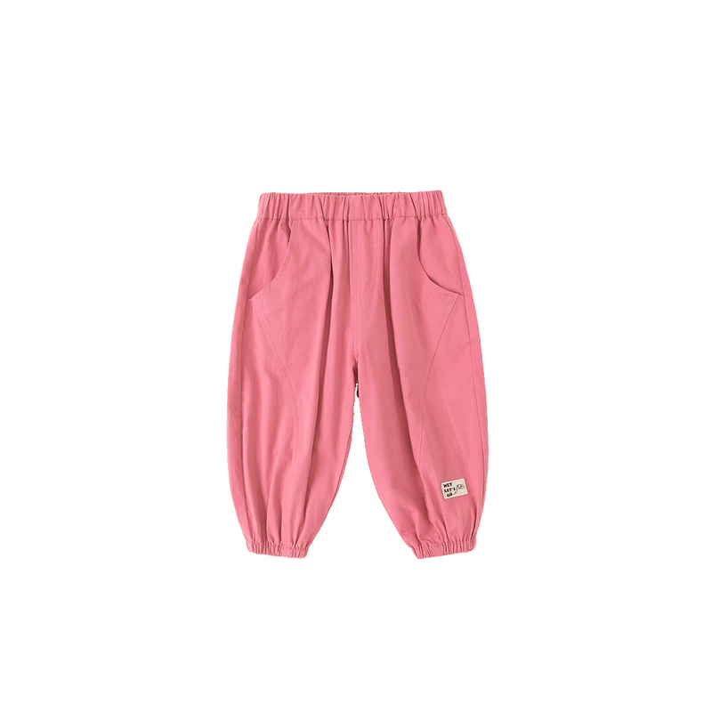 【现货】嘟嘟家春装裤子春季工装裤儿童男童童装长裤BFK174ACK270