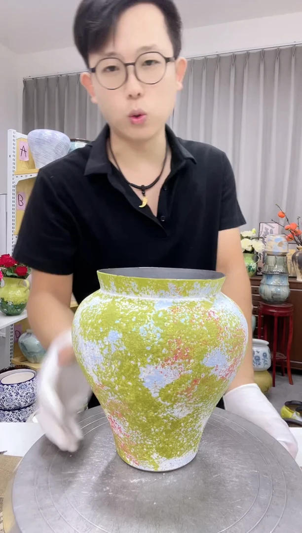 陶瓷花盆7.15直播链接