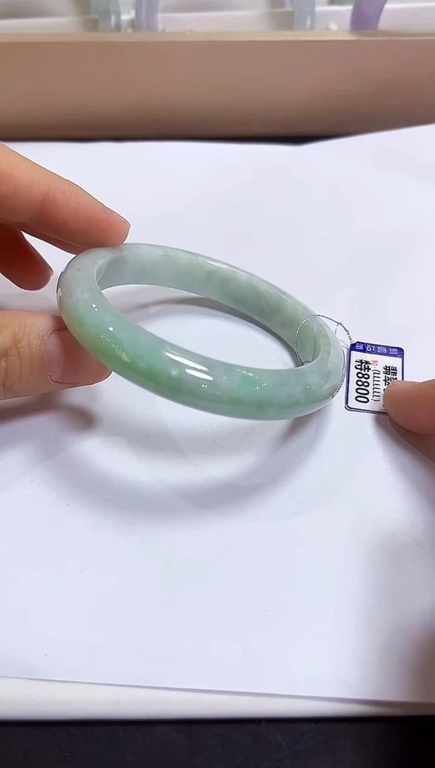 颈饰未镶嵌翡翠59.6手镯