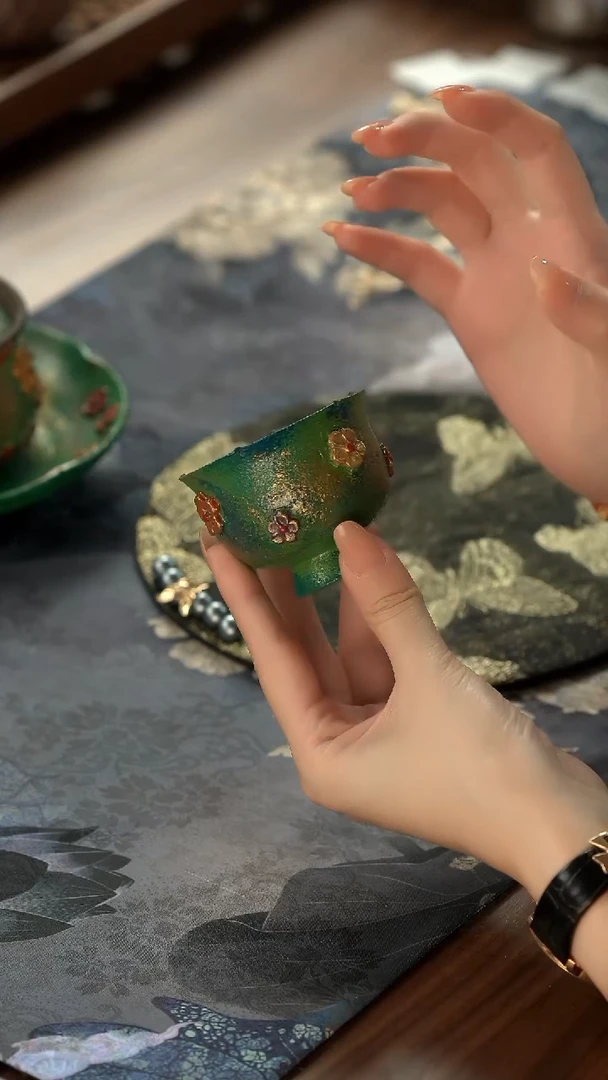 11留器茶斋高货瓷器@@CZ0072