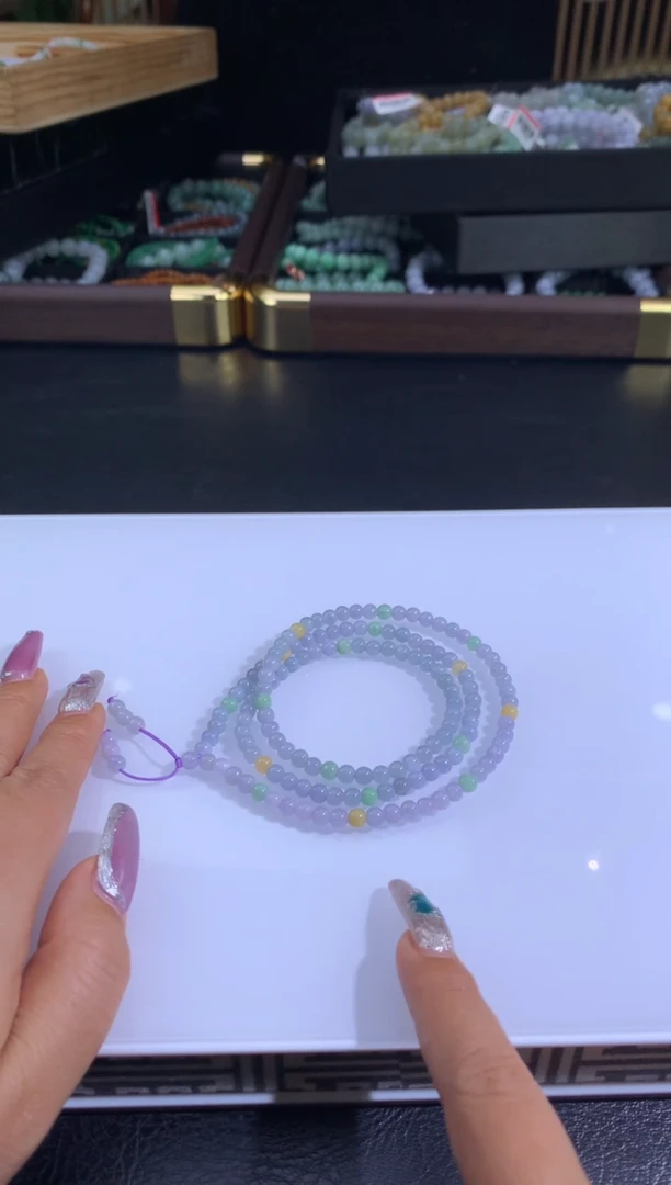 未镶嵌定制翡翠半*糖翡翠