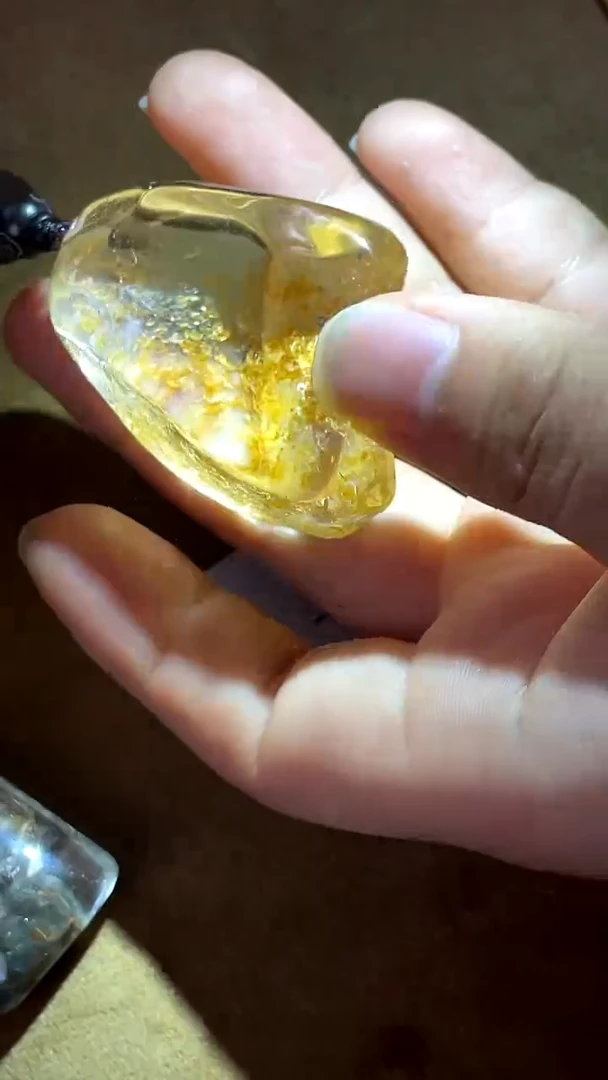 水晶摆件未镶嵌93