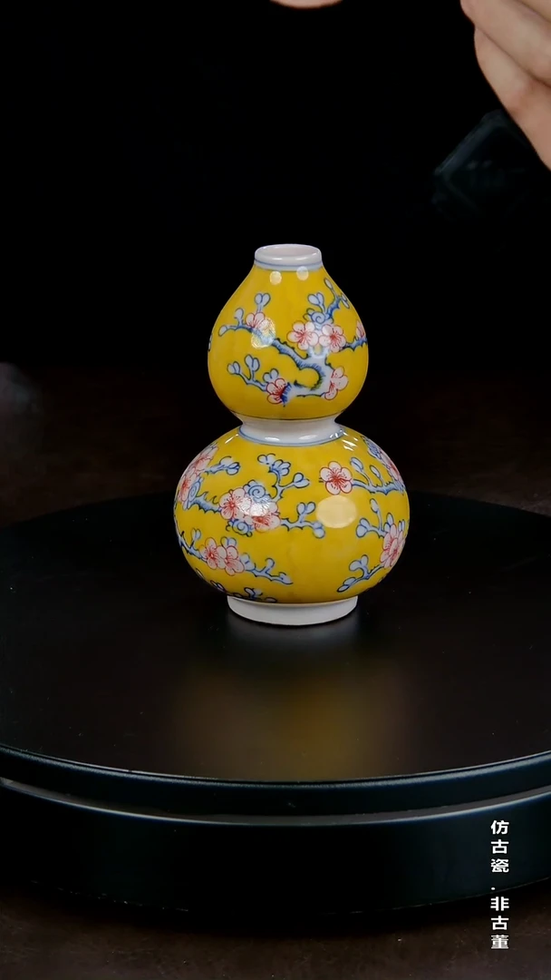 摆件陶景德镇陶瓷艺术文化国鉴推荐