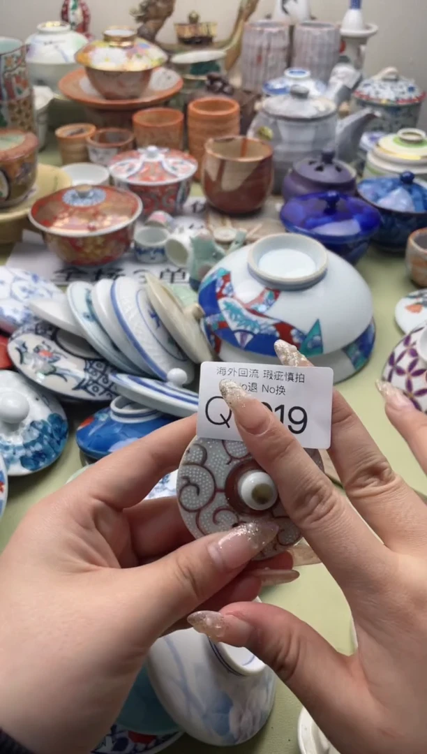 【闪购商品】摆件6019精美创意日式臻品