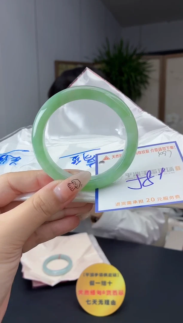 未镶嵌手镯翡翠111111111111