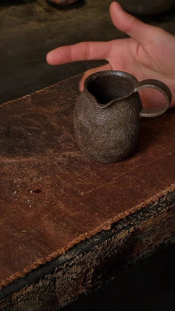 【闪购商品】鱼和熊工作室茶器