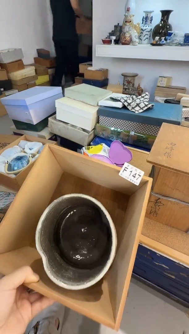 瓷片王*茉莉甄选一号商品147