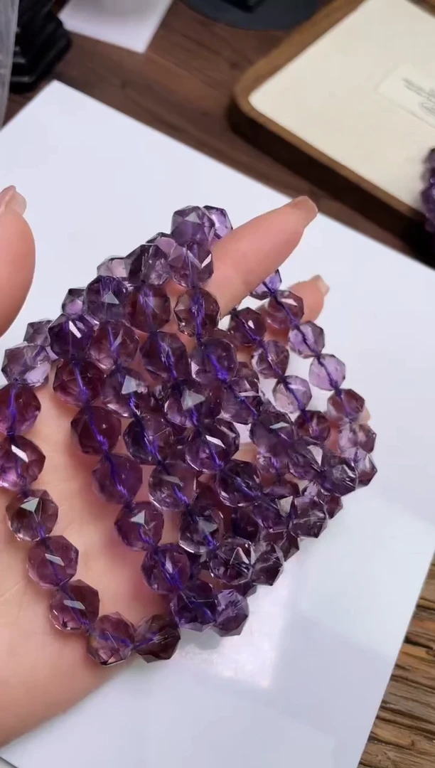 【闪购商品】水晶手链10±/831未镶嵌多样性发一件