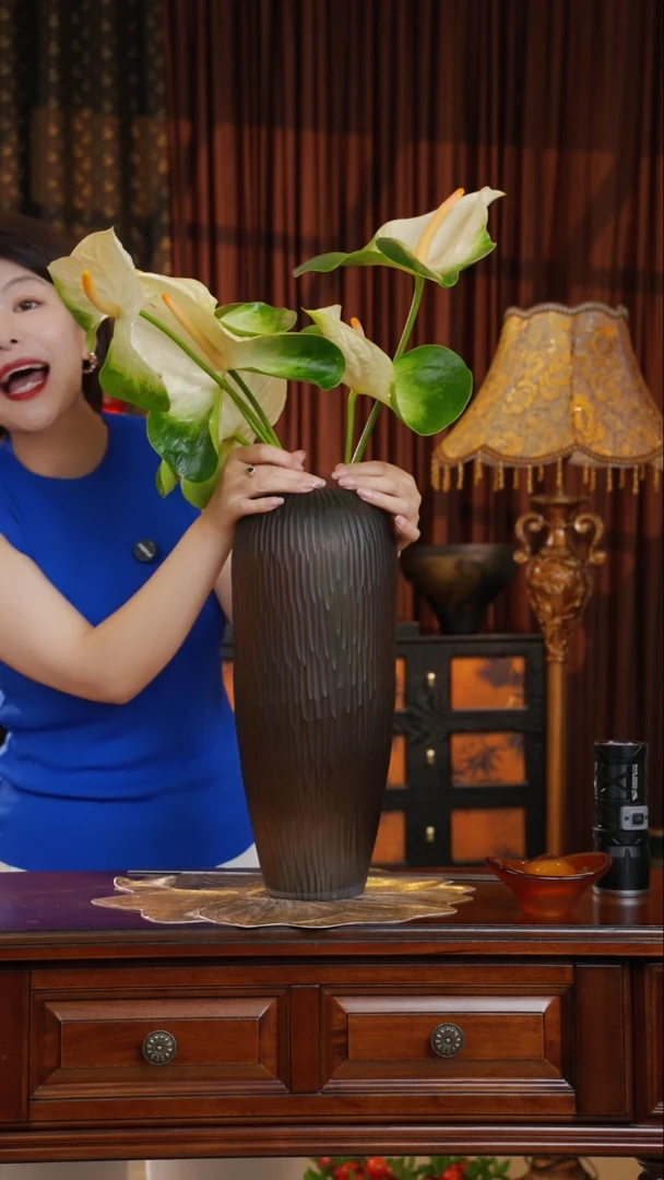 琉璃手工艺品磨刻