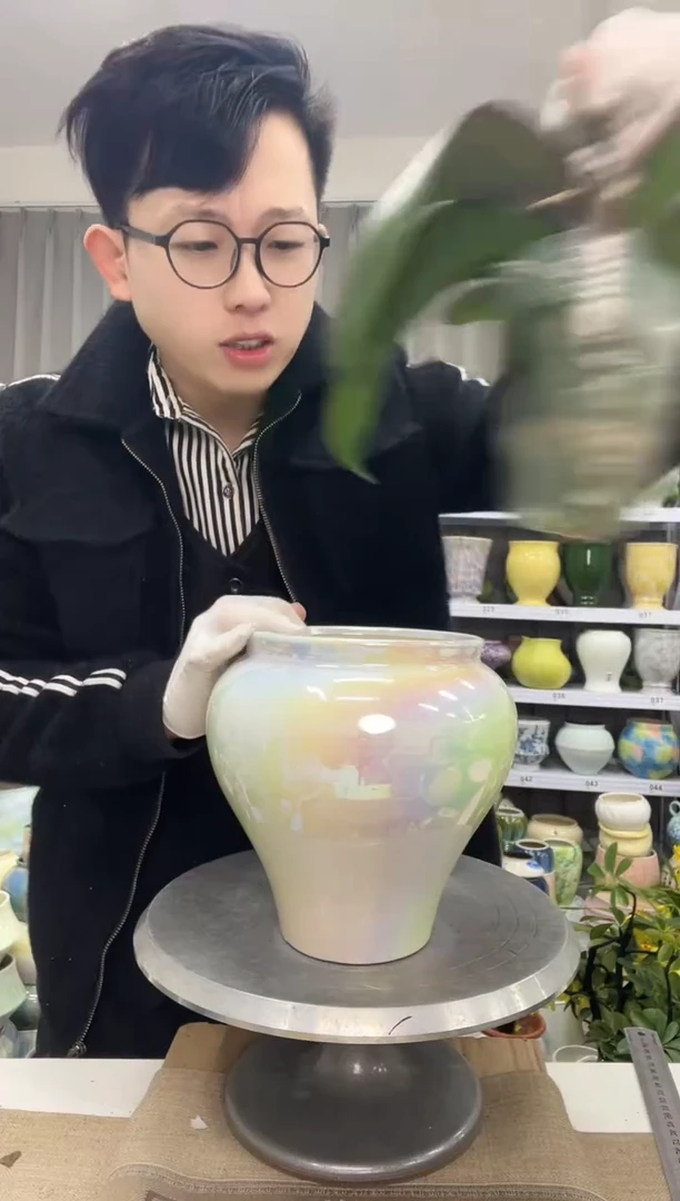 【12.15】花盆链接 高： 20 口：14.5