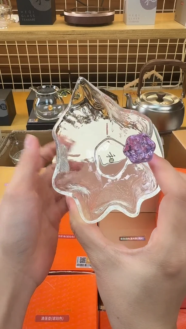 @@禾器晶彩荷吟浅紫