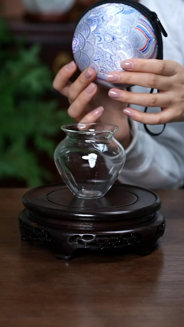 L·宝丰宋官窑原产地茶包+公道杯