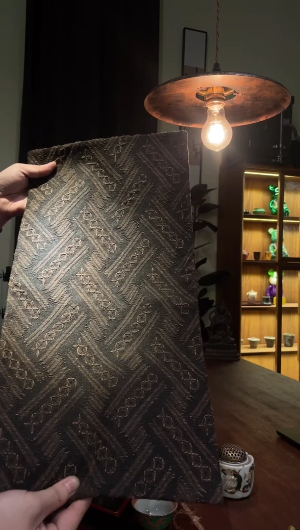 横竖纹茶席25x53..