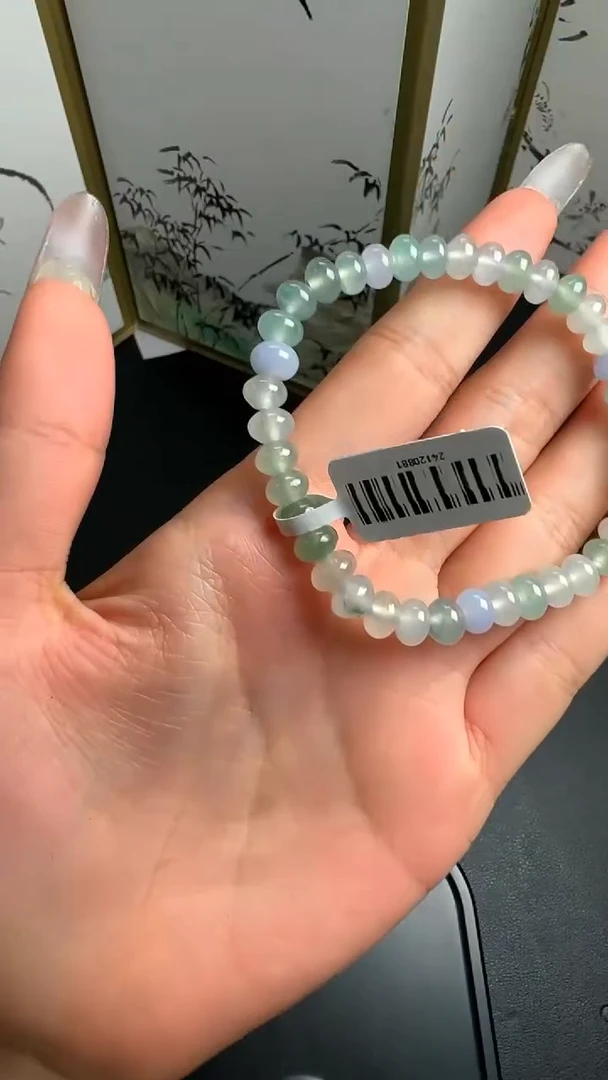 未镶嵌手串翡翠DSD0831061