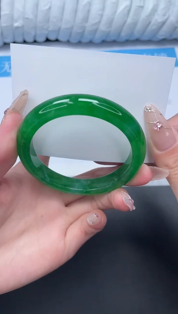 无非金属高冰所见即所得手镯125-60.6