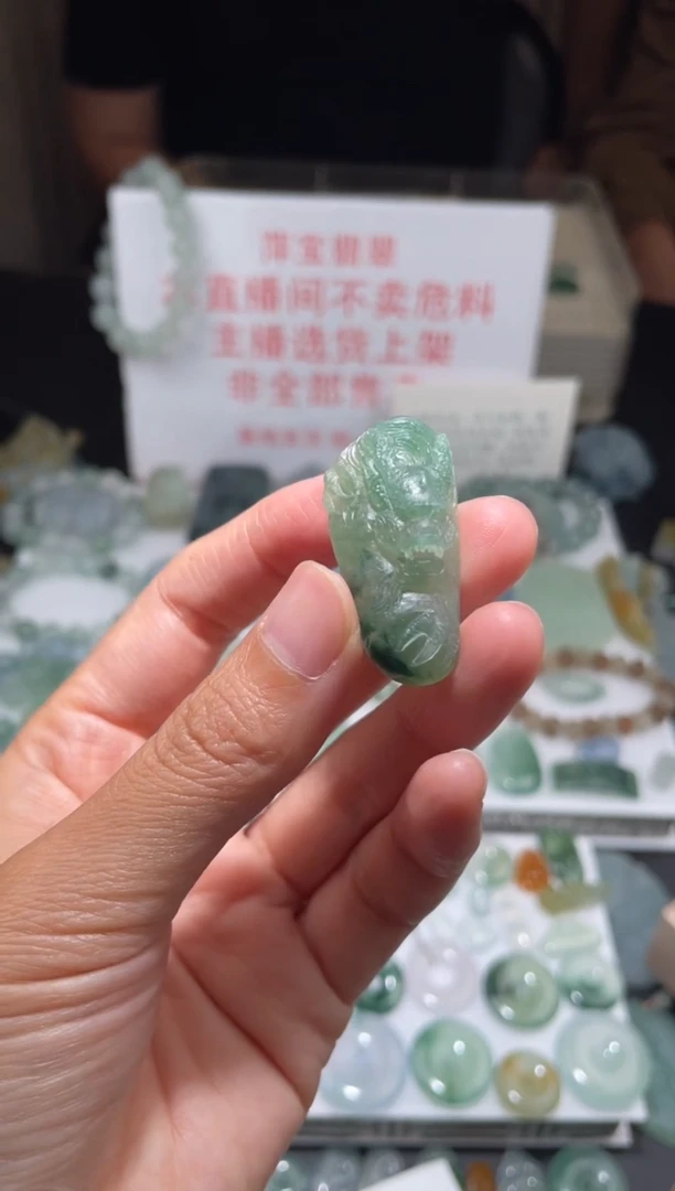 未镶嵌定制翡翠|毛货其它+0