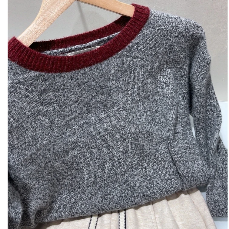 【红人上新】茵菲娜针织衫-R188919【188919】
