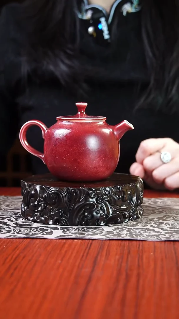 R*m手工壶炭烧1111