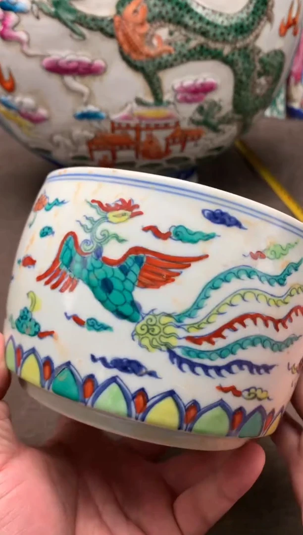摆件陶旧藏瓷器旧藏瓷器