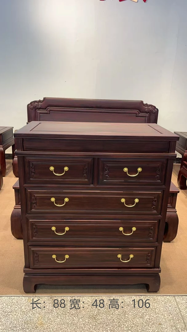 五斗柜轻奢艺术多功能收纳储物家用办公室家用客厅餐厅