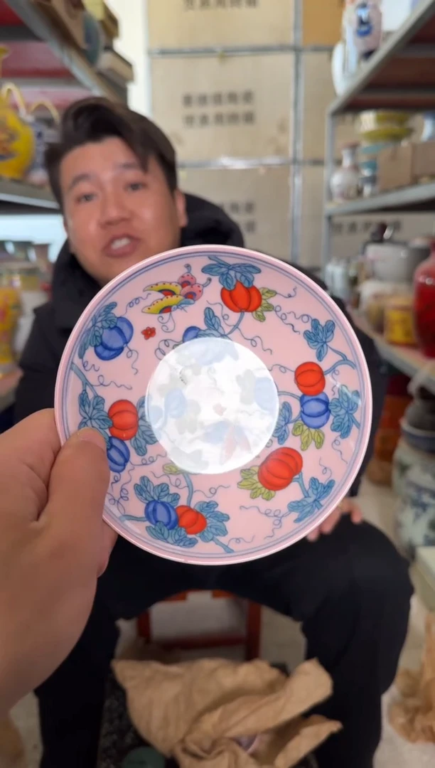 景德镇陶瓷摆件闪购17