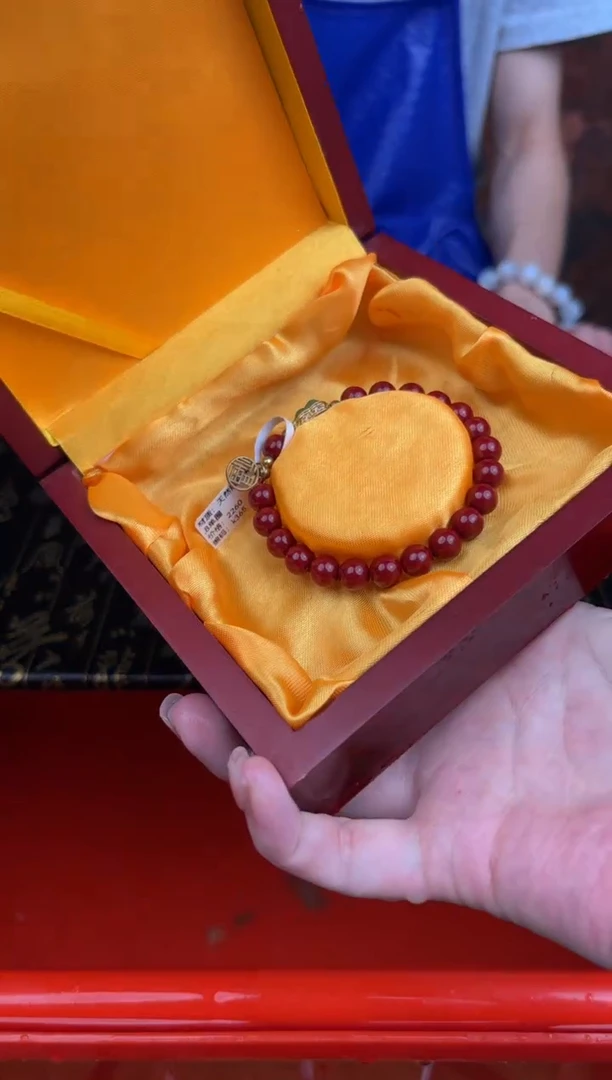 手串珠阙集闪购福利无礼盒