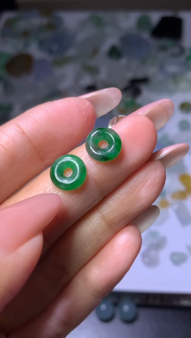 未镶嵌定制翡翠MXX057206