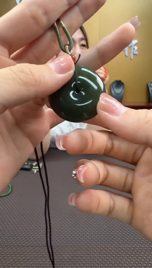 【闪购商品】和田玉挂件未镶嵌挂件