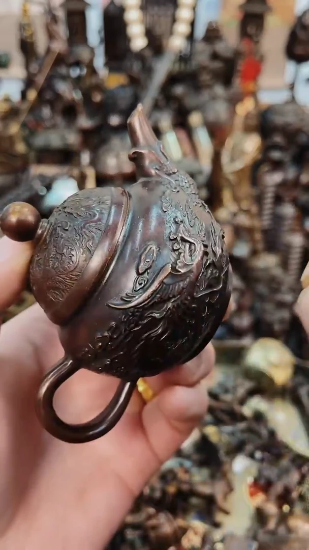 【闪购商品】精铜工匠 别具韵味