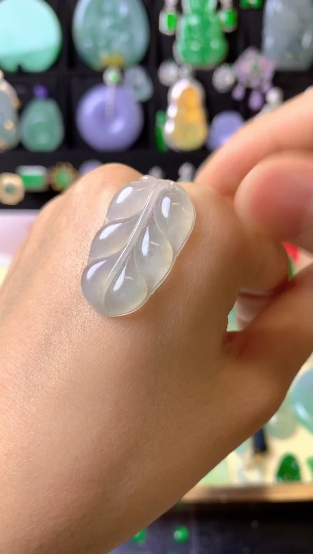 【闪购商品】定制翡翠未镶嵌毛货抛光