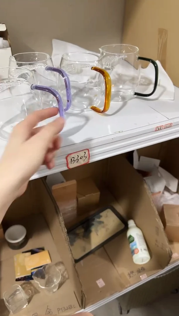 禾器澄然煮茶器颜S随机发（孤品）
