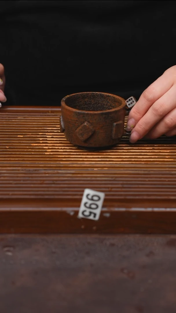 其他纯手工手作粗陶