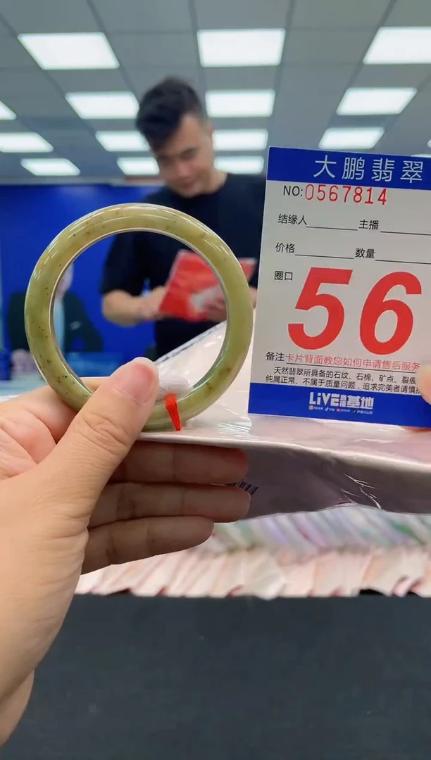 未镶嵌手镯翡翠AAAAAAAAA